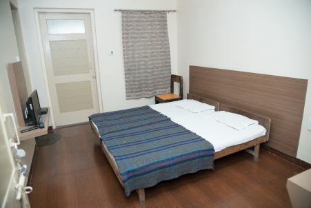 Vishwakamal Lodge-Delux Non AC Room